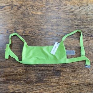 Glassing Halter Top Woman’s New Size 8